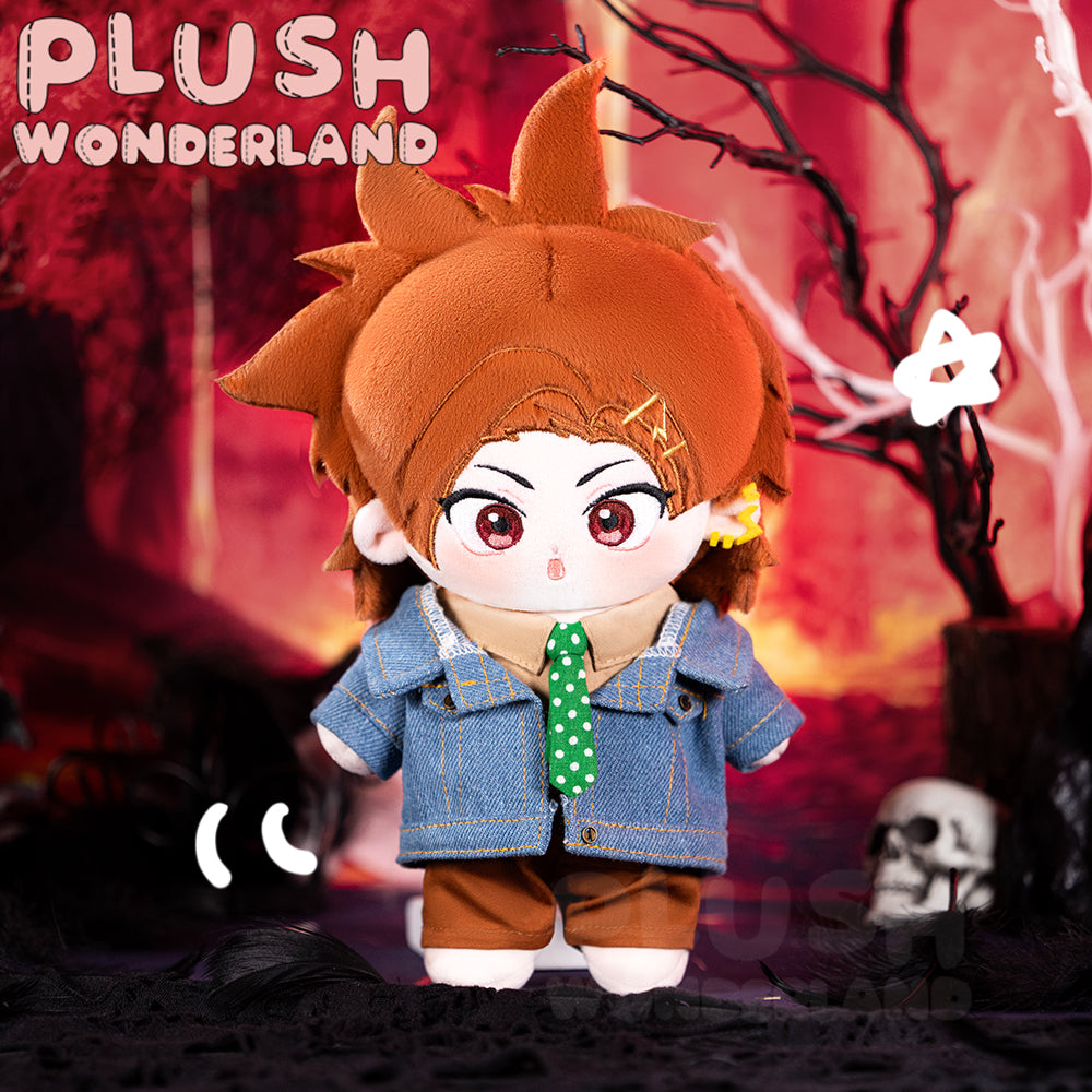 【Auf Lager】Plüschtier WONDERLAND Großer Bruder 20 cm, aus Baumwolle, Fan-Herstellung