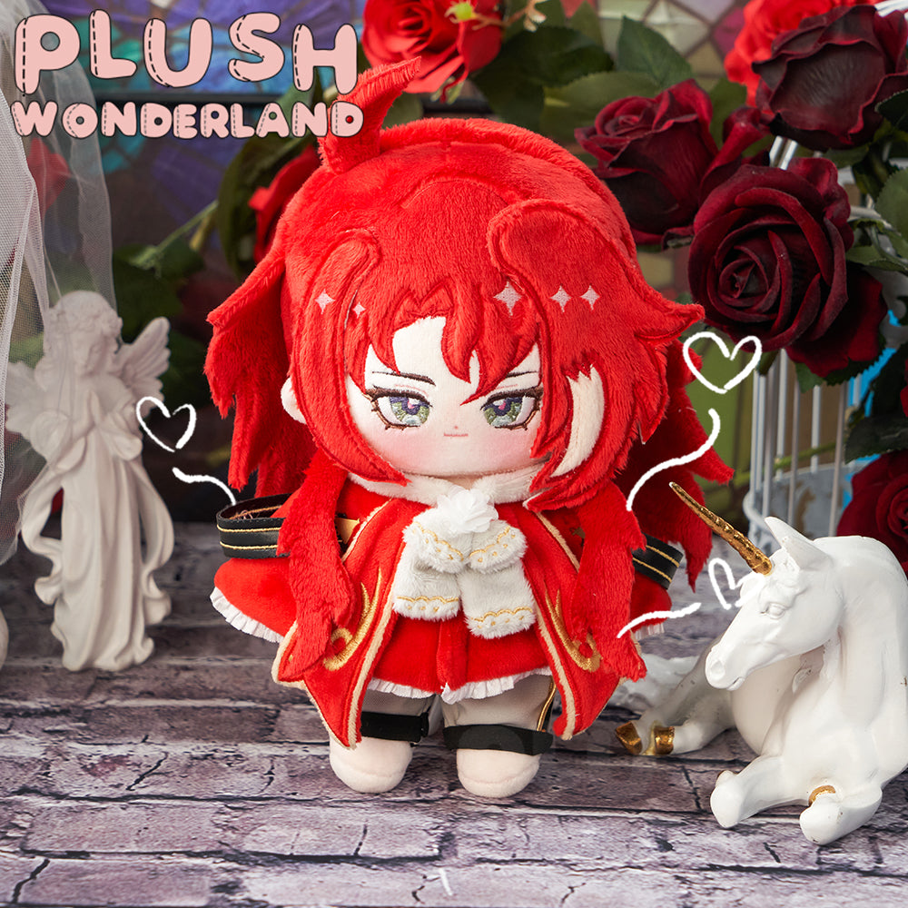 【Revival Success】【In stock】PLUSH WONDERLAND Celestial Frost Plushie 20CM Cotton Doll FANMADE