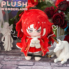 【Revival Success】【In stock】PLUSH WONDERLAND Celestial Frost Plushie 20CM Cotton Doll FANMADE