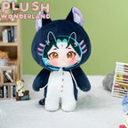 【IN STOCK 】PLUSH WONDERLAND Three-eyed and Five-manifested Immortal Cotton Doll Plushies 20CM FANMADE