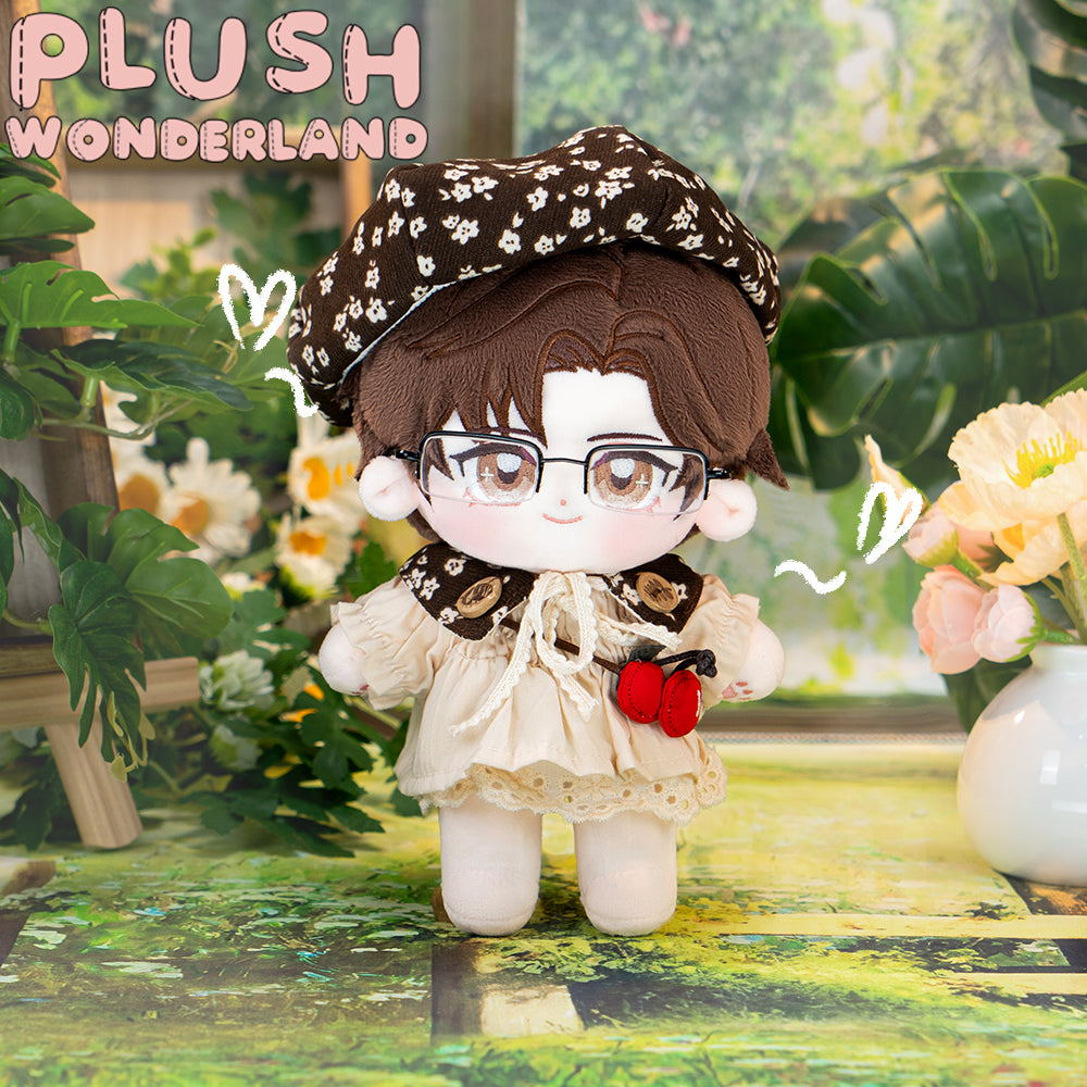 【Last Batch】【Few In Stock】PLUSH WONDERLAND Businesswoman 20CM Cotton Doll Plushie FANMADE
