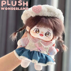 【In Stock】PLUSH WONDERLAND Cute Winter Outfit Plush Cotton Doll Clothes 20 CM