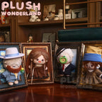 【VORVERKAUF】PLUSH WONDERLAND Künstler-Set, 20 cm Puppenkleidung