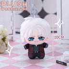 【PRESALE】【10CM Doll】PLUSH WONDERLAND Son of Sparta Game Ver. Plushie 10CM Doll Pendant Keychain FANMADE   【PRESALE】【10CM Doll】PLUSH WONDERLAND Son of Sparta Game Ver. Plushie 10CM Doll Pendant Keychain FANMADE