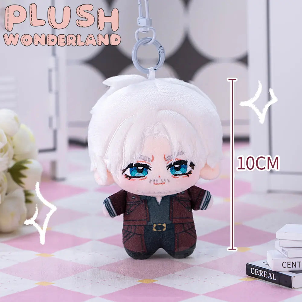 【PRESALE】【10CM Doll】PLUSH WONDERLAND Son of Sparta Game Ver. Plushie 10CM Doll Pendant Keychain FANMADE