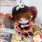 [20CM Doll Clothes]Halloween Witch