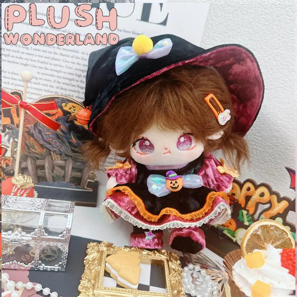 [20CM Doll Clothes]Halloween Witch