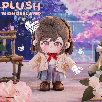 【Sold-Out 】PLUSH WONDERLAND Harmonic Whisper Plushie 20CM FANMADE