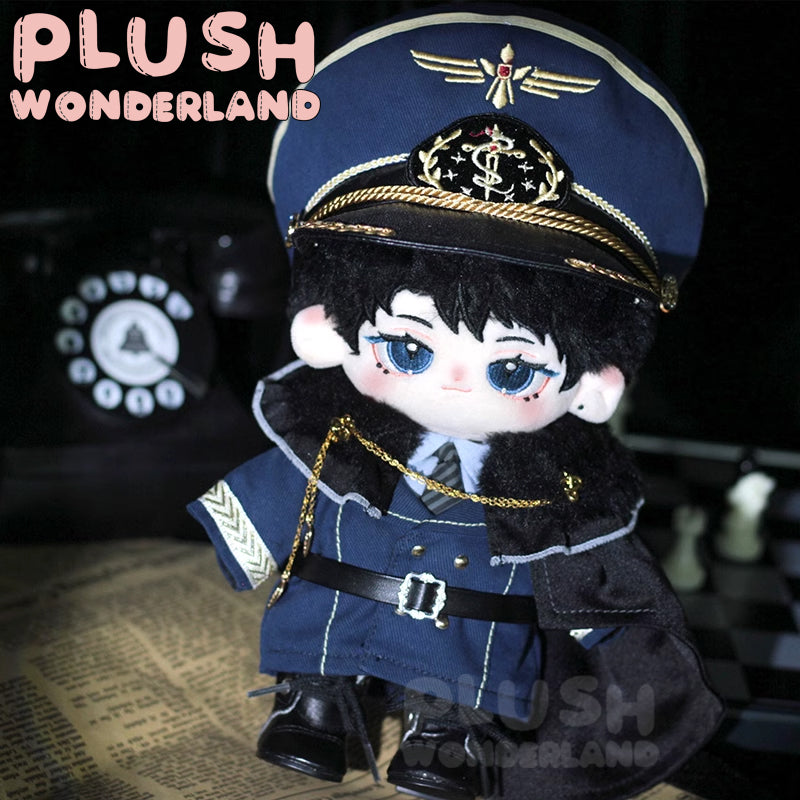 【IN STOCK】PLUSH WONDERLAND Eagle In The Sky Uniform Plushies Cotton Doll Clothes 20CM