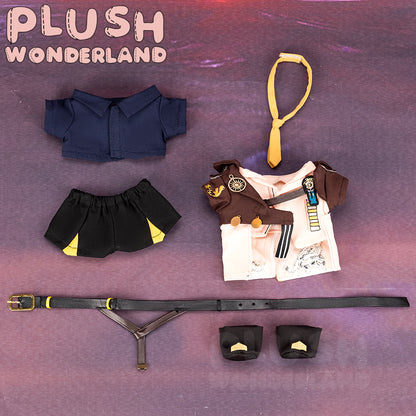 【PRESALE】PLUSH WONDERLAND Stellar Blaze Plushie 20CM Cotton Doll FANMADE