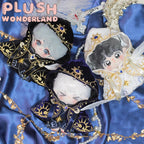 【INSTOCK】PLUSH WONDERLAND Doll Clothes 10CM Halloween Temple Priest Satin Cape