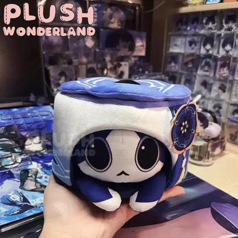 【INSTOCK】PLUSH WONDERLAND Genshin Impact Scaramouche/Nahida/Klee/lynette/Furina/Hu Tao/Zhongli/Neuvillette/Kazuha/Lyney/Tartaglia/Arlecchino/Kamisato Ayaka/Kamisato Ayato 16CM Pillow FANMADE Cushion - plushwonderland