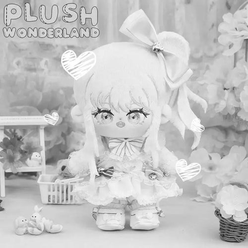 【Sold Out】PLUSH WONDERLAND Zenith Heart  Plushie 20CM  FANMADE   【Sold Out】PLUSH WONDERLAND Zenith Heart  Plushie 20CM  FANMADE