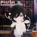 【PRESALE】PLUSH WONDERLAND Prince Consort  20CM Cotton Doll FANMADE - plushwonderland