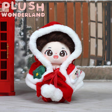 Load image into Gallery viewer, 【IN STOCK】PLUSH WONDERLAND Christmas and New Year Cape  Doll Clothes 20CM
