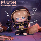 【Revival Success】【PRESALE】PLUSH WONDERLAND Sly Fox Plush 20 CM FANMADE