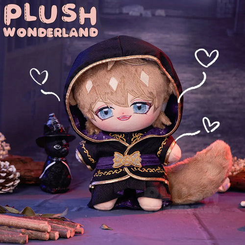 【Revival Success】【PRESALE】PLUSH WONDERLAND Sly Fox Plush 20 CM FANMADE - plushwonderland