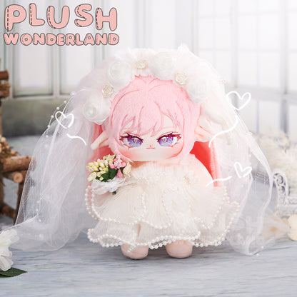 【Sold Out】PLUSH WONDERLAND  The Herr of Origin Doll Plushie 20CM  FANMADE