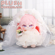 Load image into Gallery viewer, 【In Stock】PLUSH WONDERLAND  Honkai Impact 3 Elysia Doll Plushie 20CM  FANMADE

