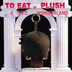【PRESALE】【Authorized】PLUSH WONDERLAND To Eat A God Nulla/Unum/Septem/Neo/Musae Plushie 10CM Doll Pendant Keychain   【PRESALE】【Authorized】PLUSH WONDERLAND To Eat A God Nulla/Unum/Septem/Neo/Musae Plushie 10CM Doll Pendant Keychain