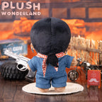 【PRESALE】PLUSH WONDERLAND Outlaw Hunter 20CM Cotton Doll FANMADE   【PRESALE】PLUSH WONDERLAND Outlaw Hunter 20CM Cotton Doll FANMADE