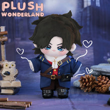 Load image into Gallery viewer, 【Last Batch】【 In Stock】PLUSH WONDERLAND 20CM Doll Plushie Puppet FANMADE Blue Outfit
