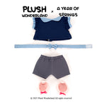 【VORVERKAUF】【Autorisierter Händler】PLUSH WONDERLAND A Year Of Springs Manami 20CM Plüschtier aus Baumwolle