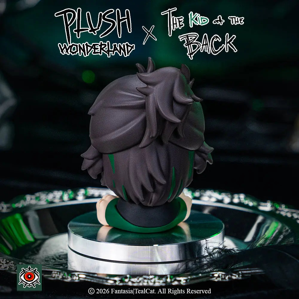 [PVC Stand] [Authorized] The Kid at the Back Solivan Brugmansia Ornament