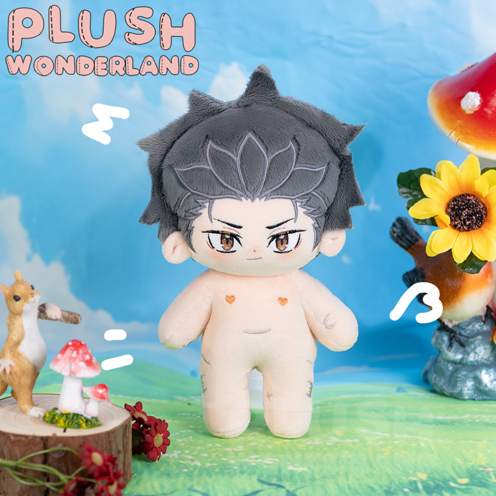 【PRESALE】PLUSH WONDERLAND 486 Cotton Plushie 20CM Doll FANMADE