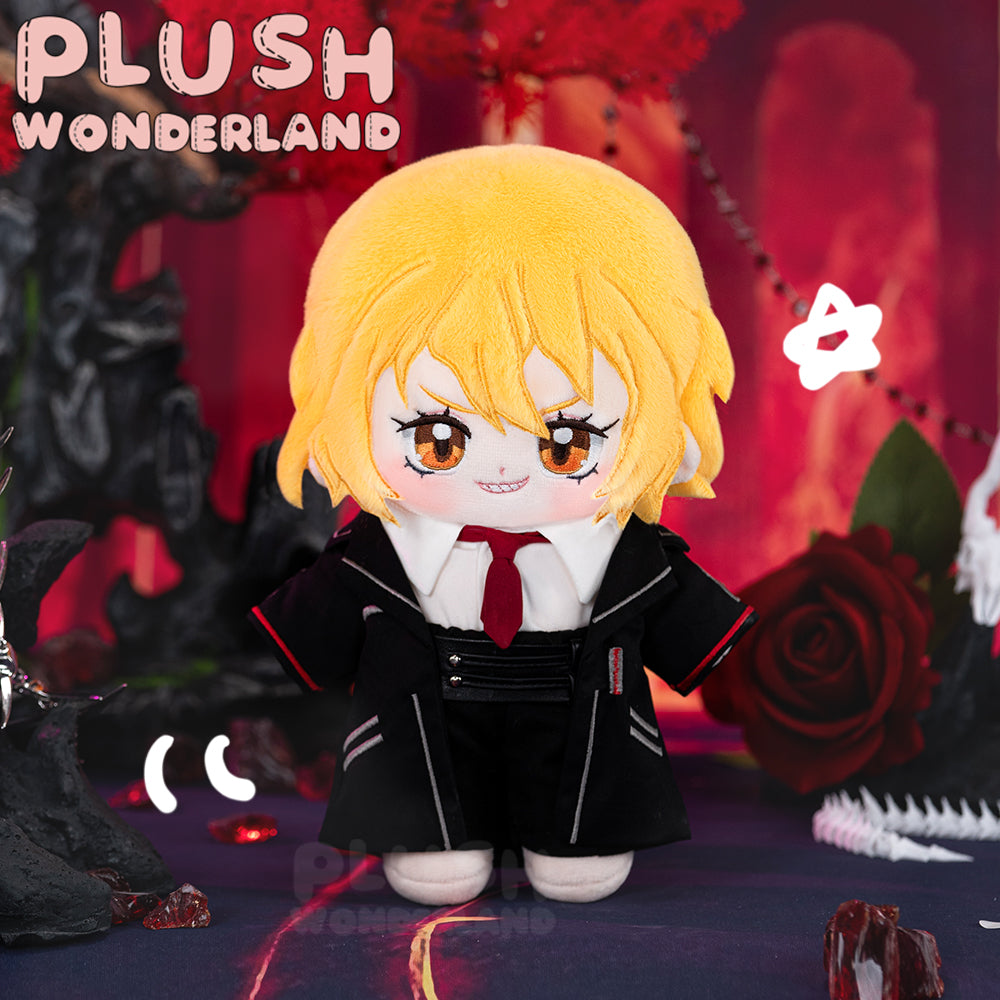 【PRESALE】PLUSH WONDERLAND  Limbus Company Don Quixote Plushie FANMADE