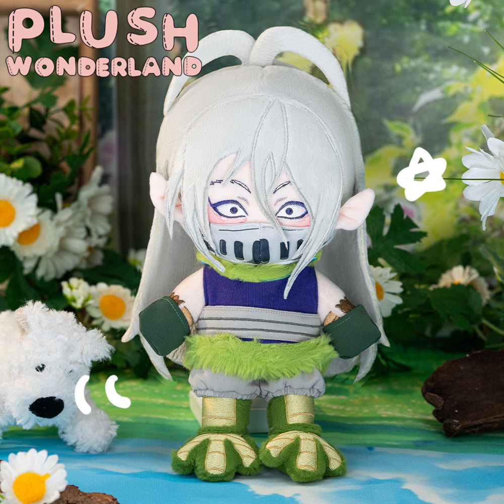 【Last Batch】【Few In Stock】PLUSH WONDERLAND King of Shadows Plushies Cotton 20CM Doll FANMADE