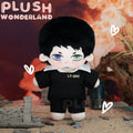 【PRESALE】PLUSH WONDERLAND Suit-wearing Man Plushie Cotton 20CM Doll FANMADE COD - plushwonderland