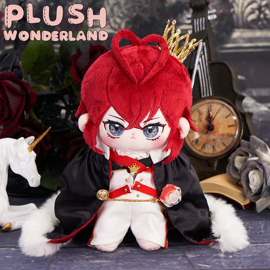 【PRESALE】PLUSH WONDERLAND Enigmatic Rose Plush 20 CM FANMADE