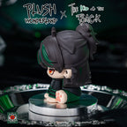 【PRESALE】【Authorized】PLUSH WONDERLAND The Kid at the Back Solivan Brugmansia Plushie 6cm Pvc Stand Ornament