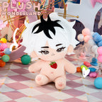 【In Stock】PLUSH WONDERLAND Big Bad Wolf Plushies Cotton 20CM Doll FANMADE
