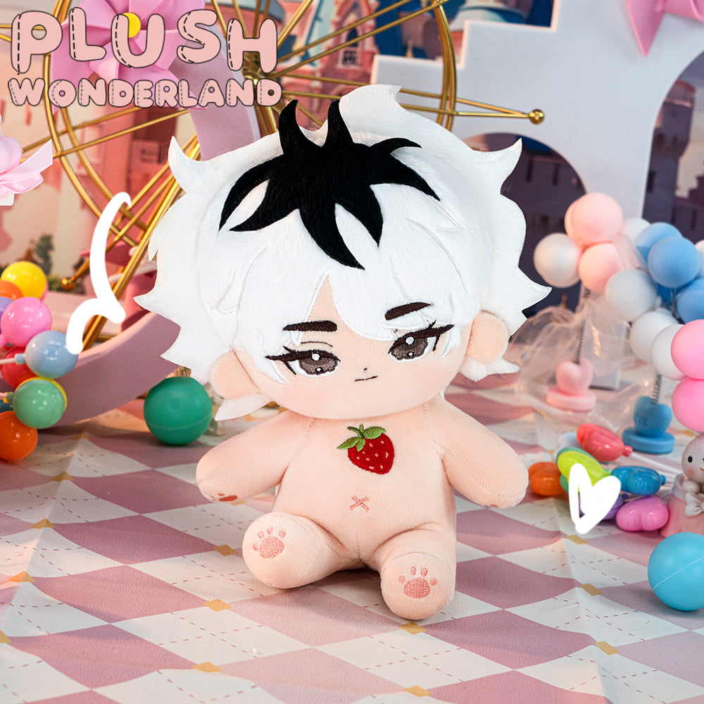【In Stock】PLUSH WONDERLAND Big Bad Wolf Plushies Cotton 20CM Doll FANMADE