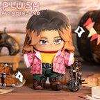 【Ausverkauft】Plüschtier „The Kid Intern“ aus WUNDERLAND, 20 cm, von Fans hergestellt