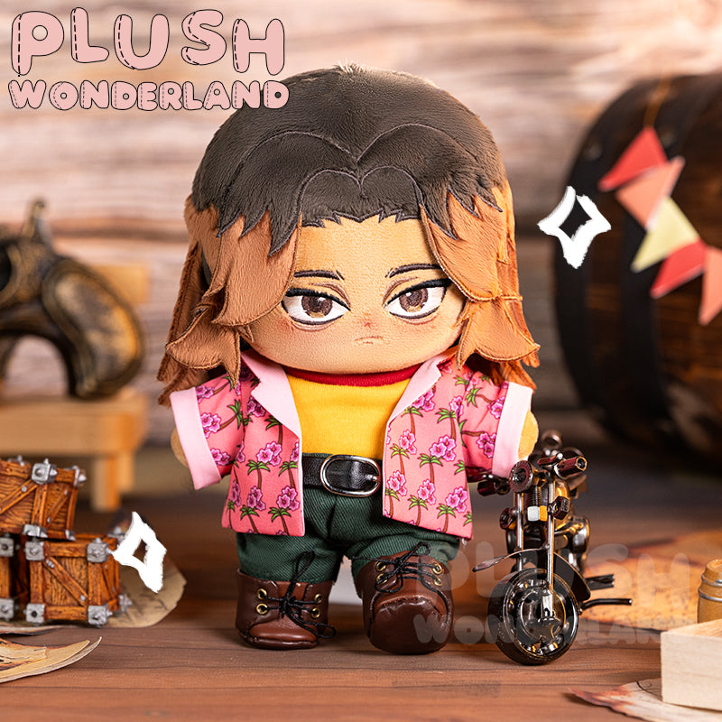 【Ausverkauft】Plüschtier „The Kid Intern“ aus WUNDERLAND, 20 cm, von Fans hergestellt