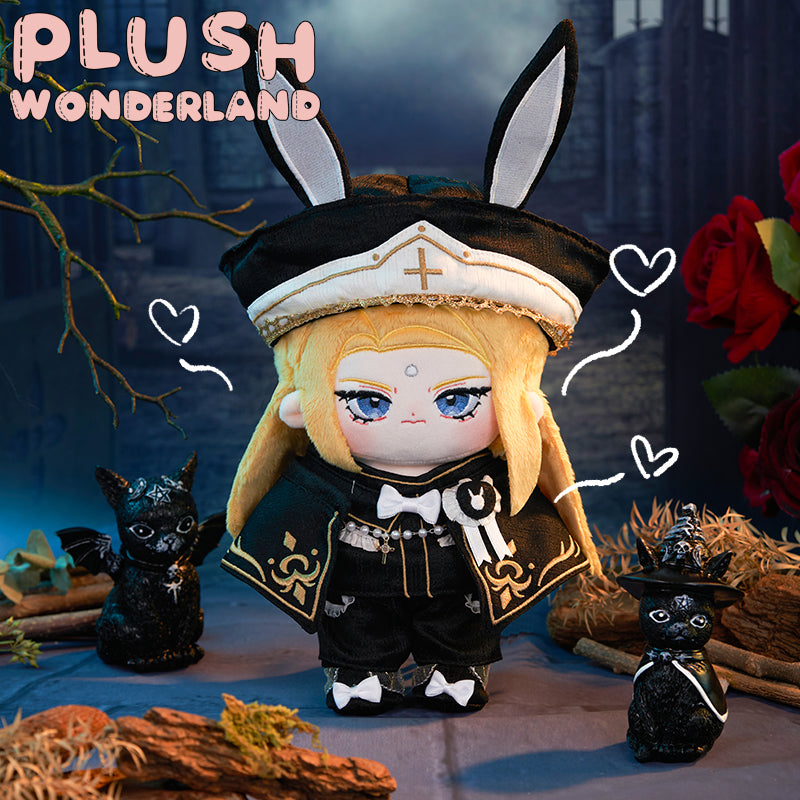 【Ausverkauft】Plüschtier WONDERLAND Big Ass 20CM Baumwollpuppe, FANMADE