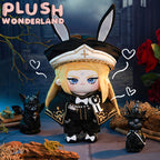 【Ausverkauft】Plüschtier WONDERLAND Big Ass 20CM Baumwollpuppe, FANMADE