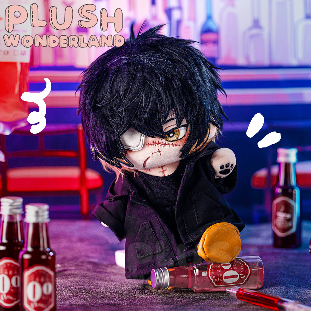 【In Stock】PLUSH WONDERLAND Euphoria Plushie 20CM Cotton Doll FANMADE