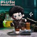 【Last Batch】【INSTOCK】PLUSH WONDERLAND The Cop Cotton 20CM Doll FANMADE