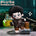 【INSTOCK】【SKELETON】20CM Doll With Clothes