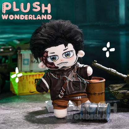 【PRESALE】PLUSH WONDERLAND The Cop Cotton 20CM Doll FANMADE