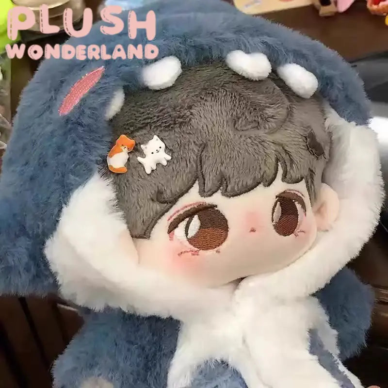 [20CM Doll Clothes] Shark Set