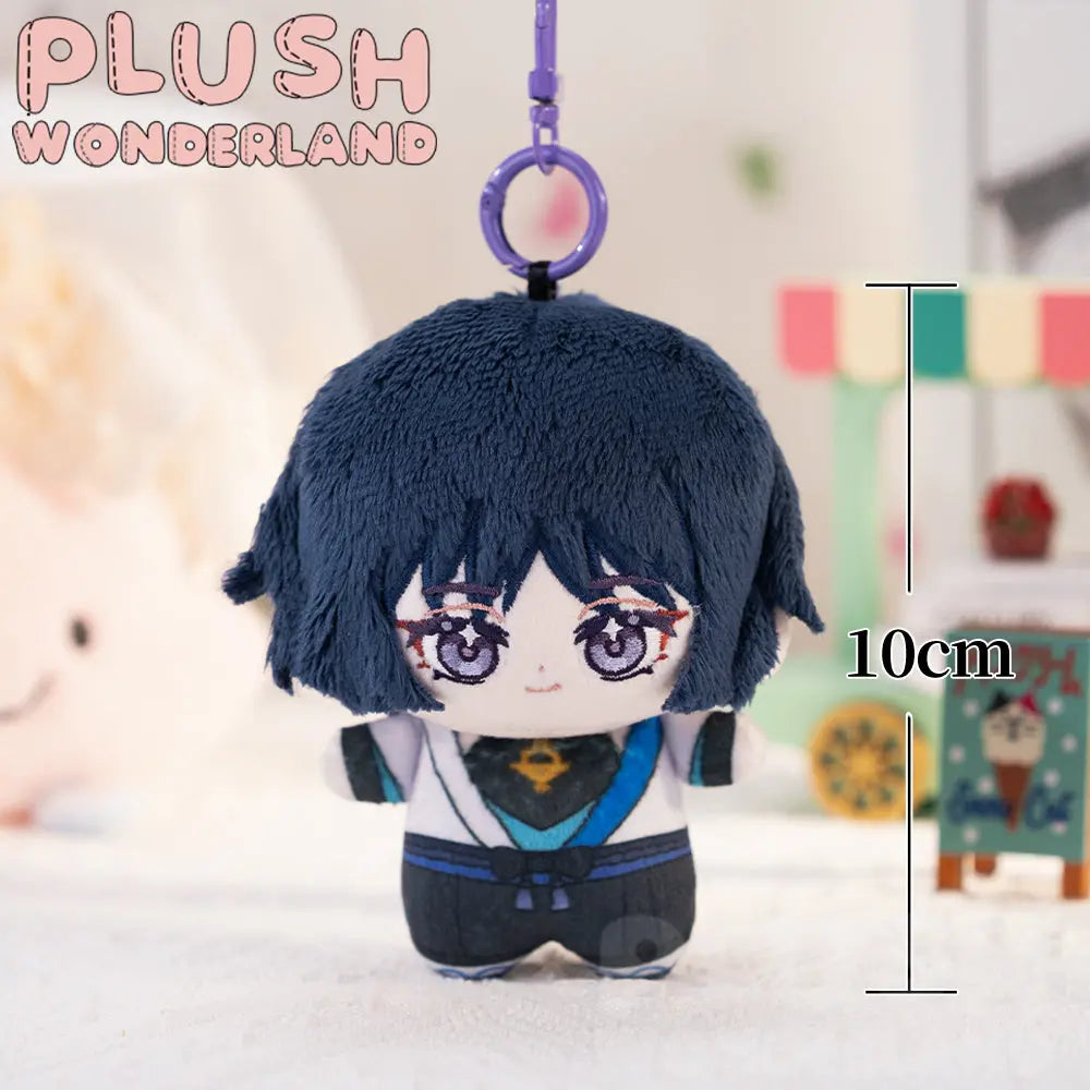 【PRESALE】【10CM Doll】PLUSH WONDERLAND Thunder and Lightning Plushie 10CM Doll Pendant Keychain FANMADE   【PRESALE】【10CM Doll】PLUSH WONDERLAND Thunder and Lightning Plushie 10CM Doll Pendant Keychain FANMADE