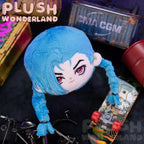 【PRESALE】【10CM Doll】PLUSH WONDERLAND Blue Bomb/Glorious Evolution/Cupcake Queen/Pitaya Puppy Plushie 10CM Squeaker Doll Pendant Keychain FANMADE