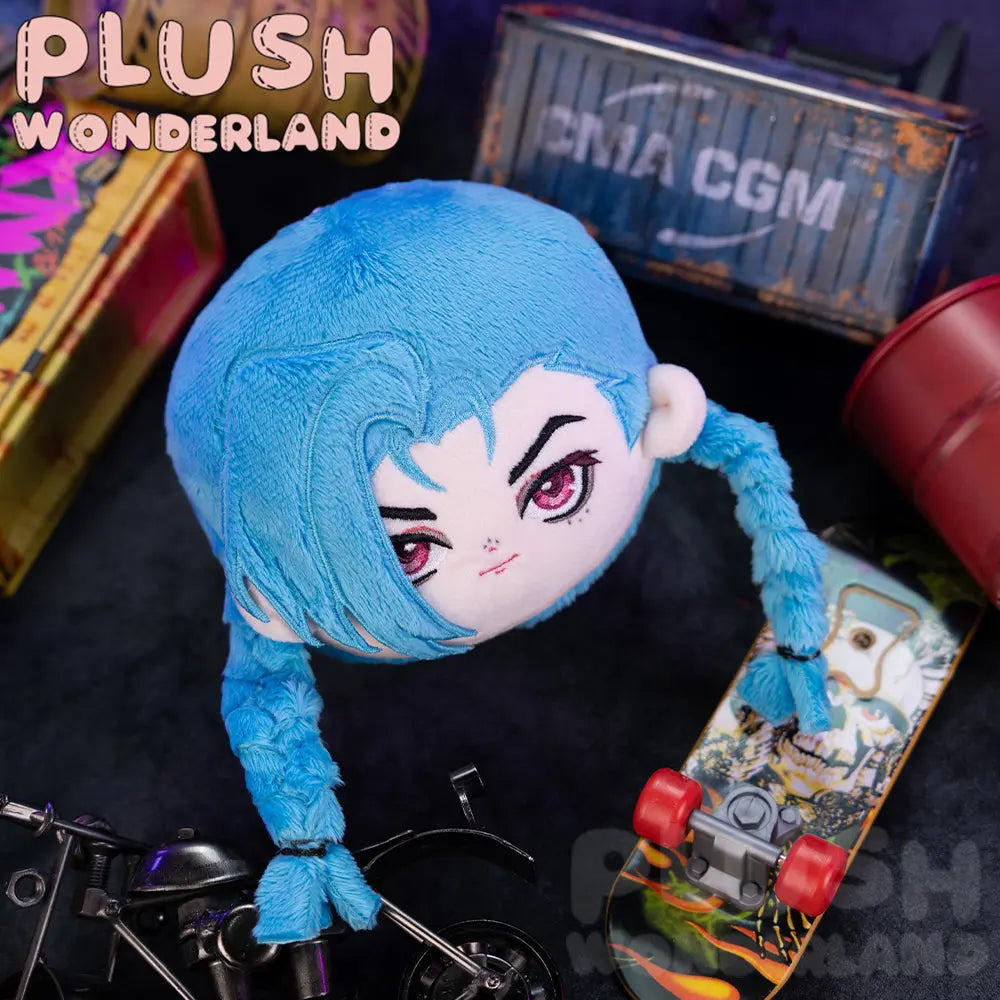 【PREVENTA】【Muñeca de 10CM】PELUCHE WONDERLAND Blue Bomb/Glorious Evolution/Cupcake Queen/Pitaya Puppy Peluche 10CM Muñeco Sonajero Colgante Llavero HECHO POR FANS