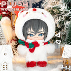 【IN STOCK】PLUSH WONDERLAND Christmas Snowman Clothes 20CM