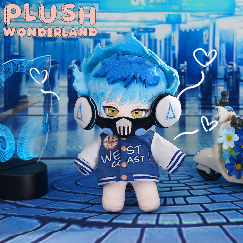 【Sold Out】PLUSH WONDERLAND  Mechanical Heart  Plush 20 CM FANMADE